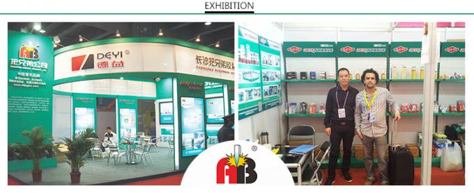 Hunan Baxiongdi New Material Co., Ltd. factory production line 3