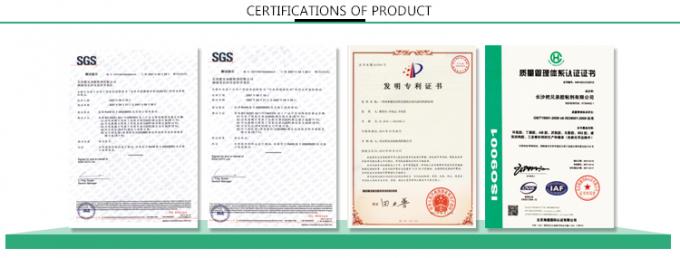 Hunan Baxiongdi New Material Co., Ltd. quality control 0