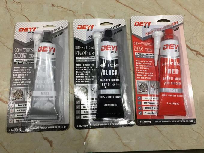 Silicone Gasket Maker For Superior Engine Cylinder Head Sealing Performance 2