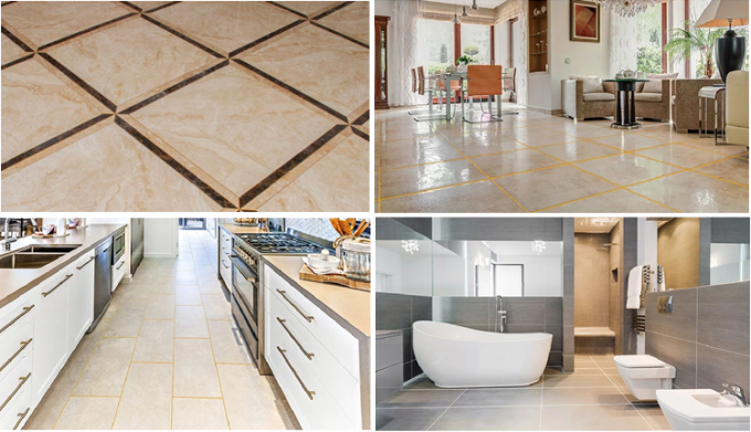 Home Decoration Ceramic Floor Tile Sealer Epoxy Ceramic Tile Surface Sealer 0