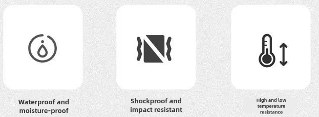 Silicone Based M705 Waterproof Sealant For Transparent LED Lens And Lighting Fixtures 5