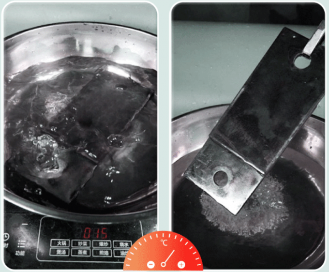 High Strength AB Metal Adhesive 100ml For Metal Welding Fully Curing Time 24 Hours 0